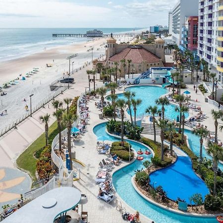 18Th Floor 3 Bedroom Private Balcony Ocean Walk Resort Daytona Beach Exterior foto